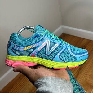 New Balance 580 v4 Wide-Fit USA Made W580BN4 Size 8W